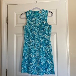 NWOT paisley Michael Kors dress
